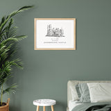 Sherbrooke Castle, Personalised Gift for Wedding Booking
