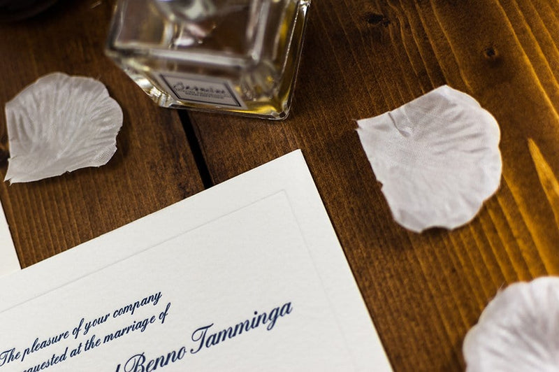 luxuryweddinginvitationsbycombossa Letterpress Wedding Invitations Letterpress Wedding Invitation, Classic, Embossed