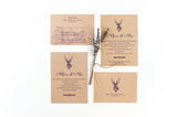luxuryweddinginvitationsbycombossa Embossed Wedding Invitation Embossed Wedding Invitation, Stag