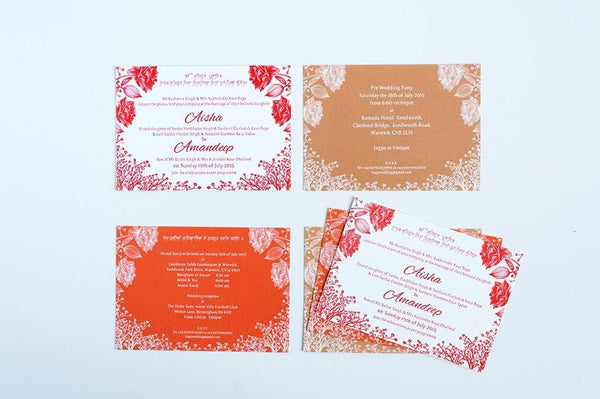 luxuryweddinginvitationsbycombossa Letterpress Wedding Invitations Letterpress Wedding Invitation, Floral Gypsophila