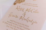 luxuryweddinginvitationsbycombossa Embossed Wedding Invitation Embossed Wedding Invitation, Floral